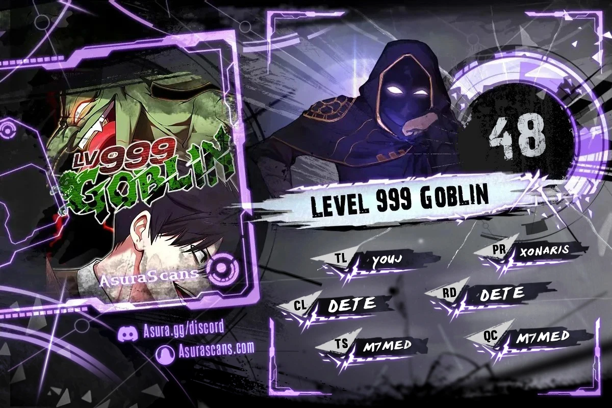 Read Level 999 Goblin EN Manga Online