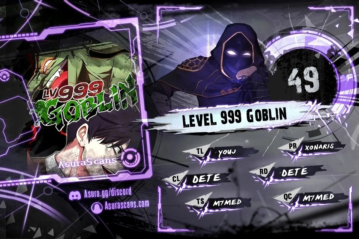 Read Level 999 Goblin EN Manga Online