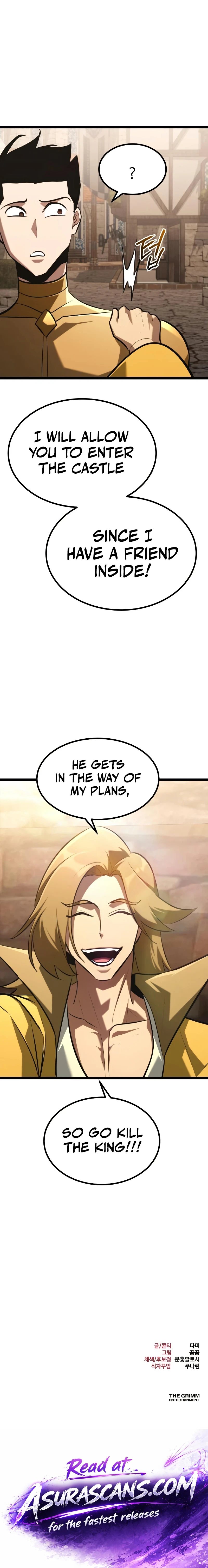 Read Level 999 Goblin EN Manga Online