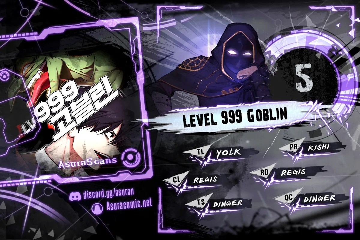 Read Level 999 Goblin EN Manga Online