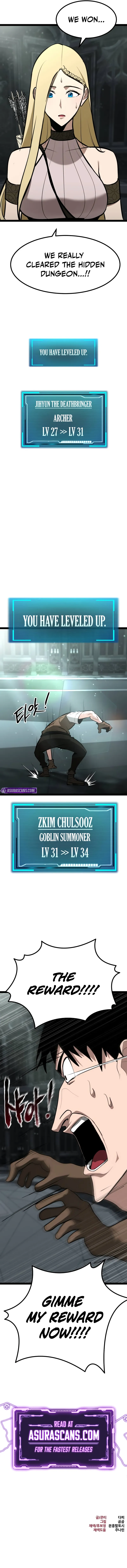 Read Level 999 Goblin EN Manga Online