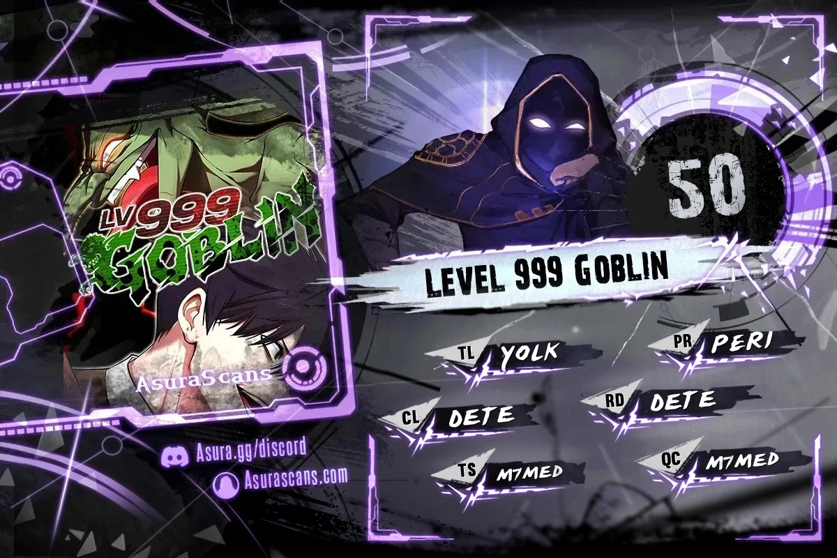 Read Level 999 Goblin EN Manga Online