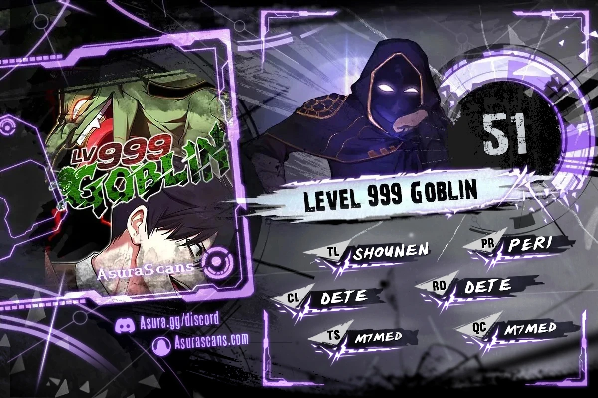 Read Level 999 Goblin EN Manga Online