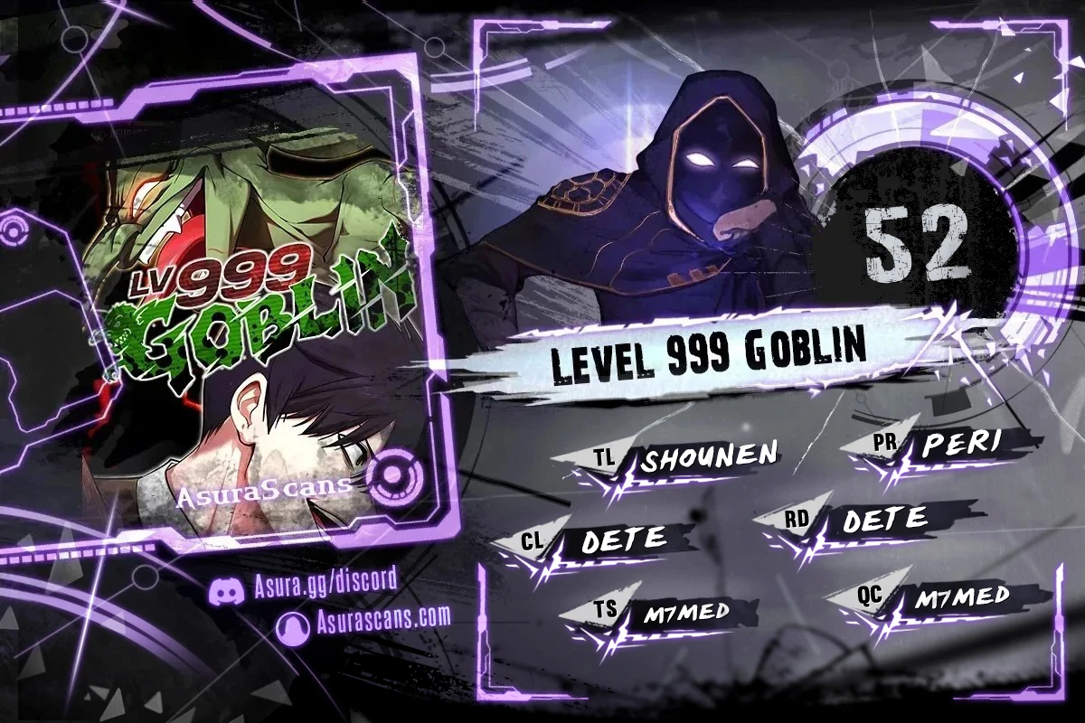Read Level 999 Goblin EN Manga Online