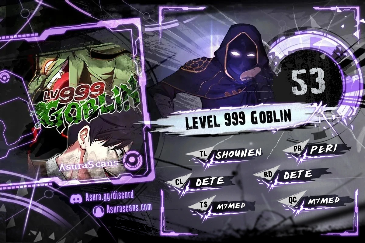 Read Level 999 Goblin EN Manga Online