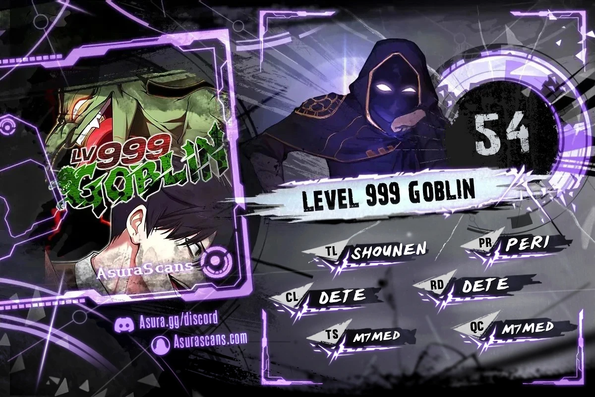 Read Level 999 Goblin EN Manga Online