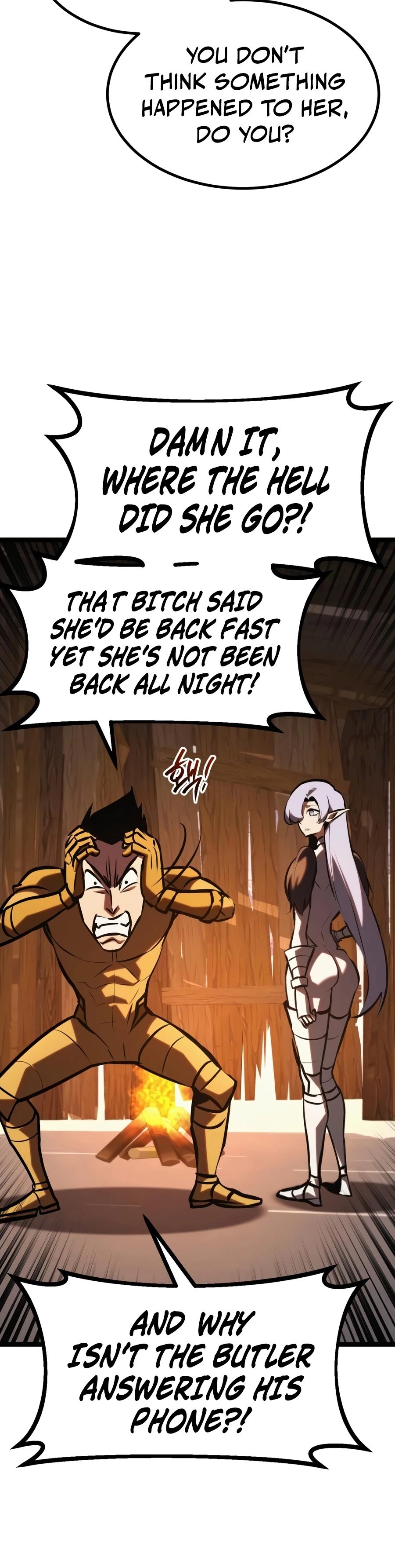 Read Level 999 Goblin EN Manga Online