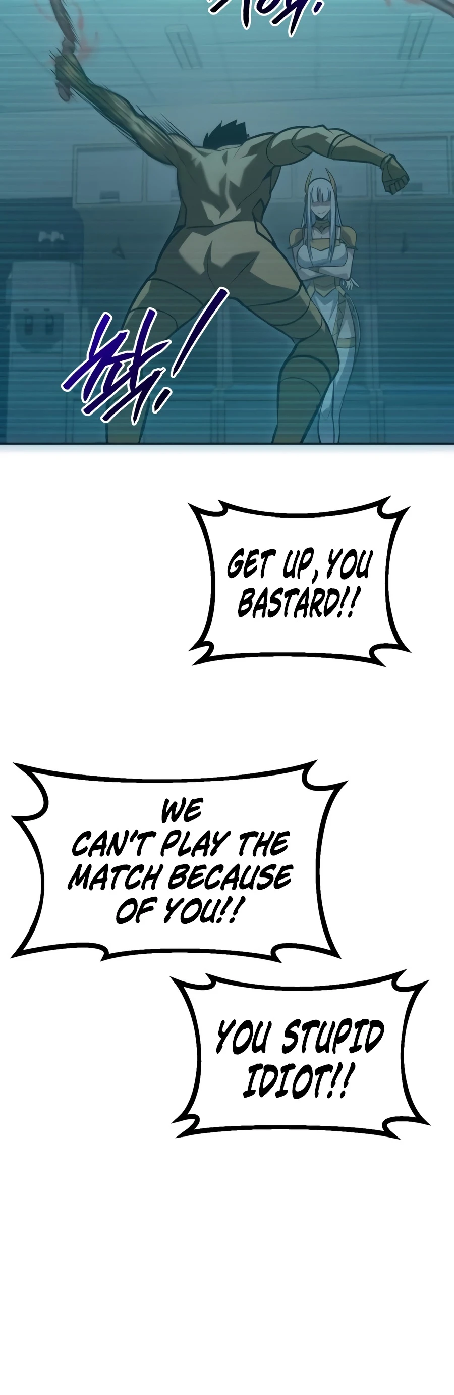 Read Level 999 Goblin EN Manga Online