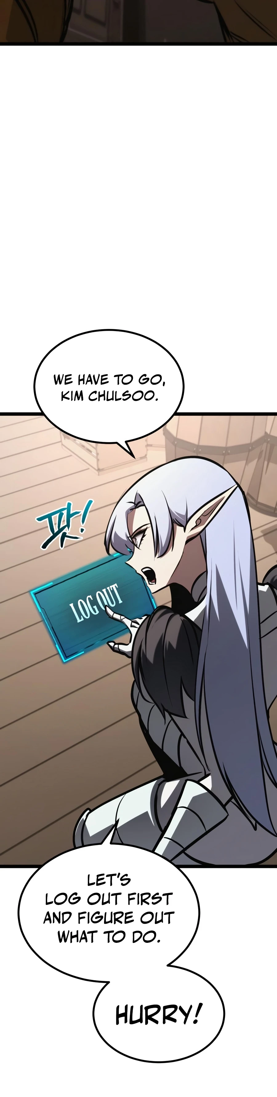Read Level 999 Goblin EN Manga Online