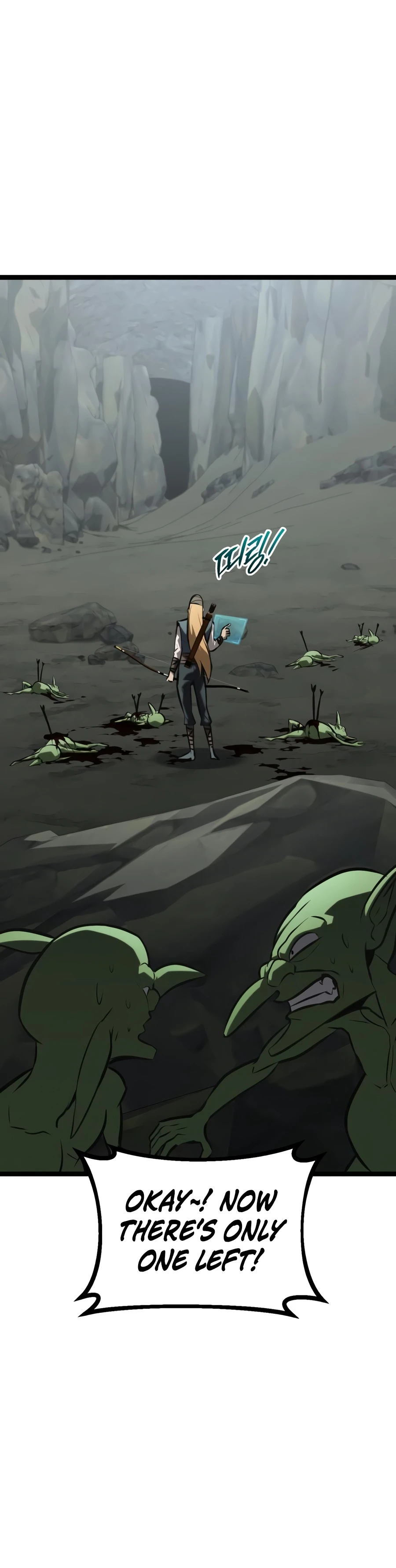 Read Level 999 Goblin EN Manga Online