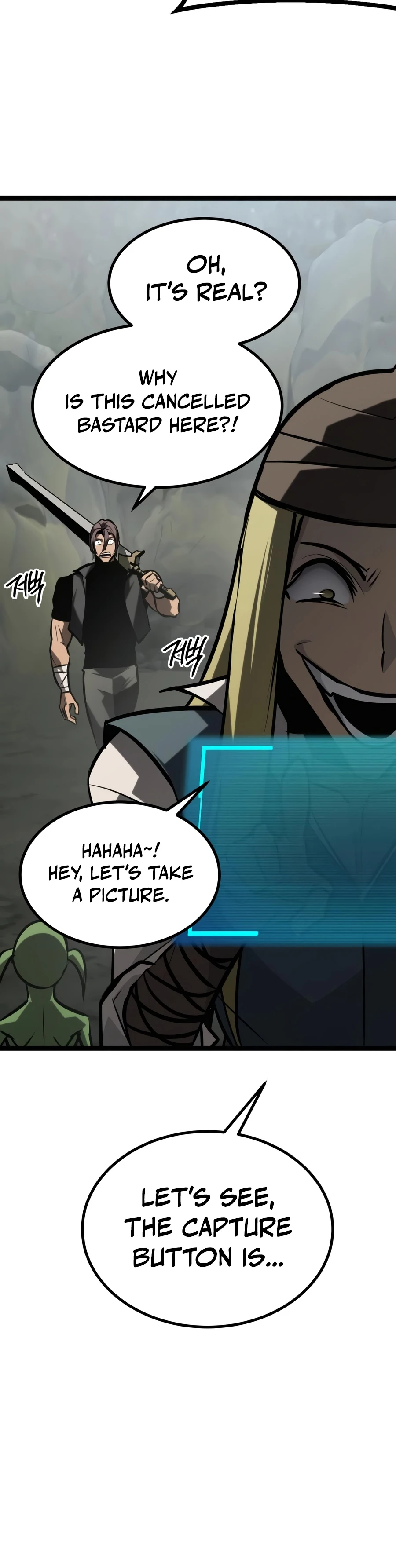 Read Level 999 Goblin EN Manga Online