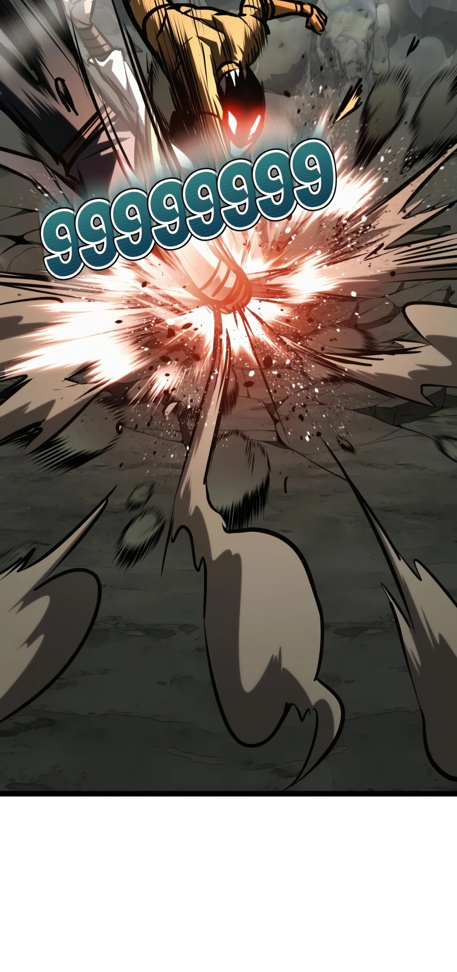 Read Level 999 Goblin EN Manga Online