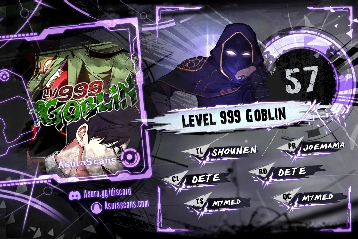Read Level 999 Goblin EN Manga Online