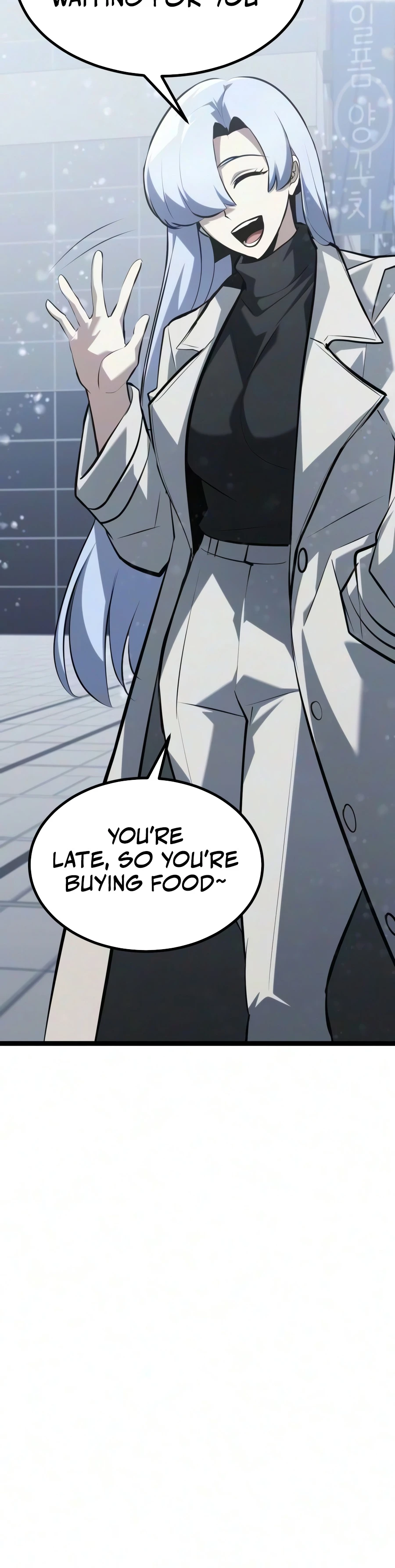 Read Level 999 Goblin EN Manga Online