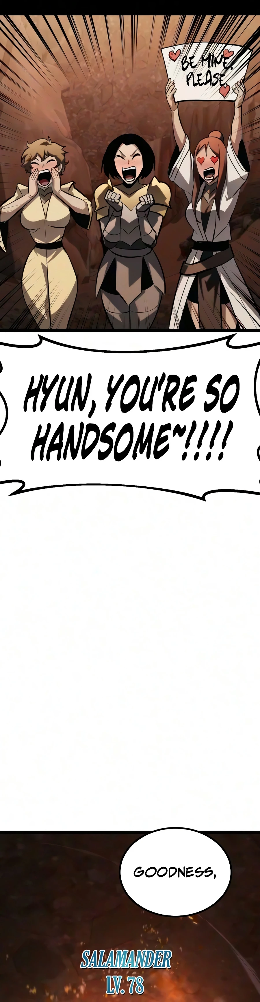 Read Level 999 Goblin EN Manga Online