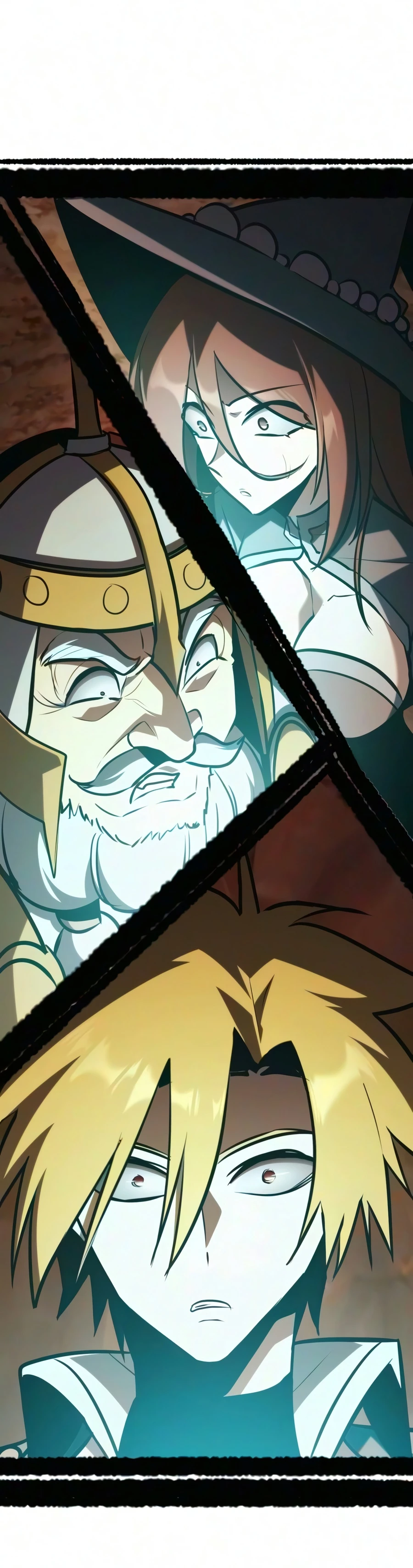 Read Level 999 Goblin EN Manga Online
