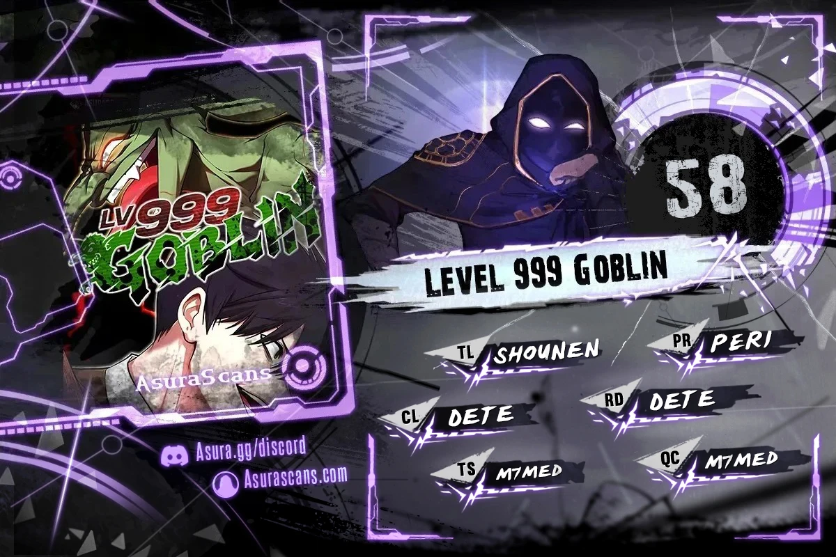 Read Level 999 Goblin EN Manga Online