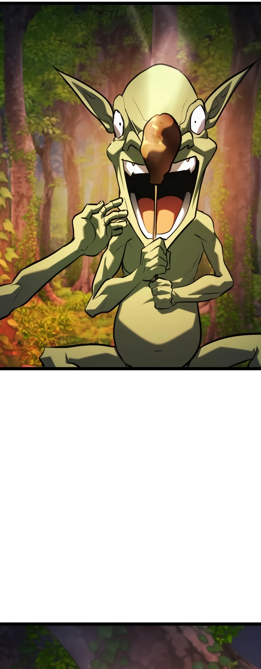 Read Level 999 Goblin EN Manga Online
