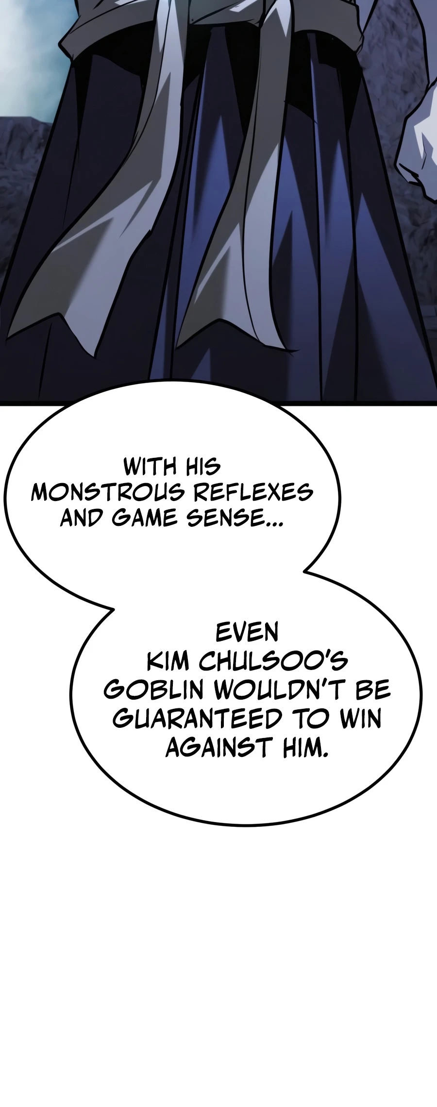 Read Level 999 Goblin EN Manga Online