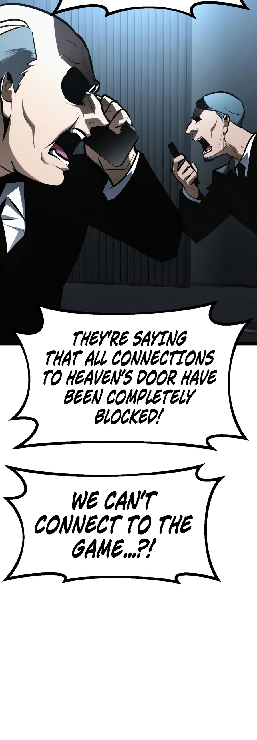 Read Level 999 Goblin EN Manga Online