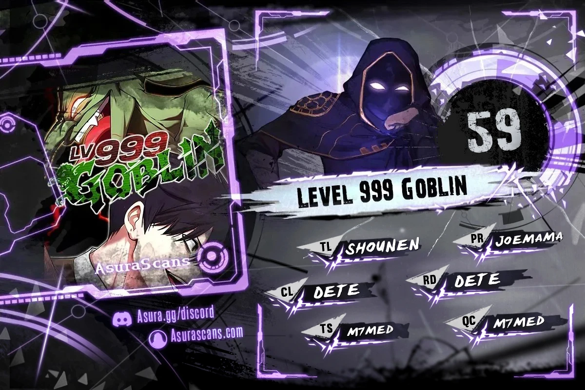 Read Level 999 Goblin EN Manga Online