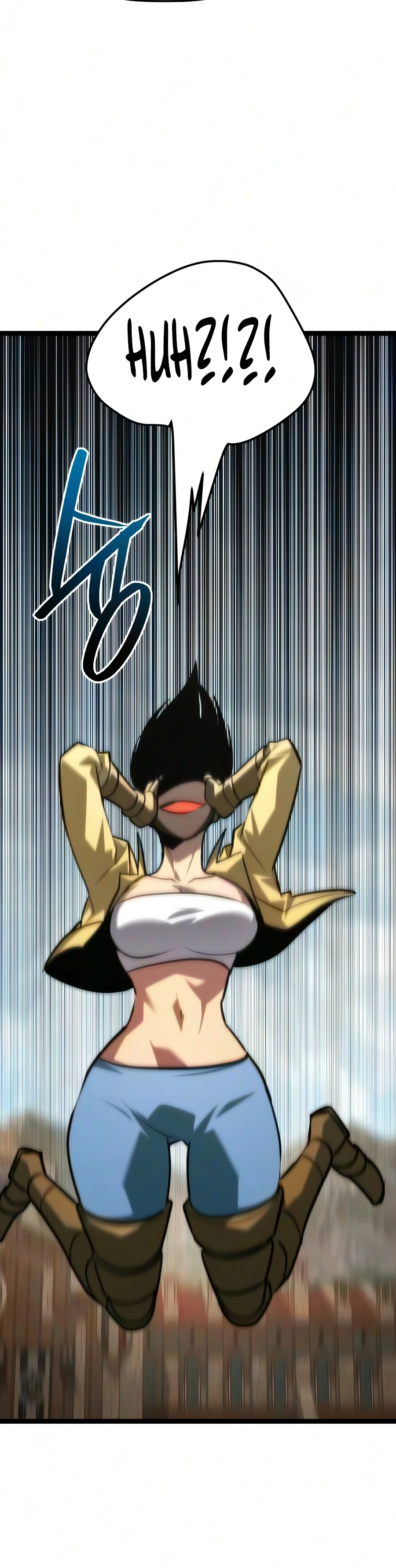 Read Level 999 Goblin EN Manga Online