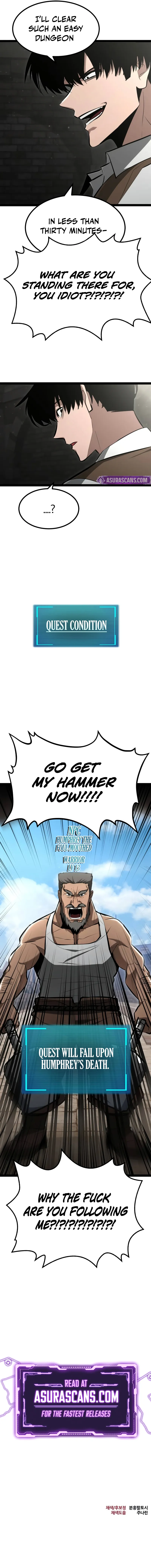 Read Level 999 Goblin EN Manga Online