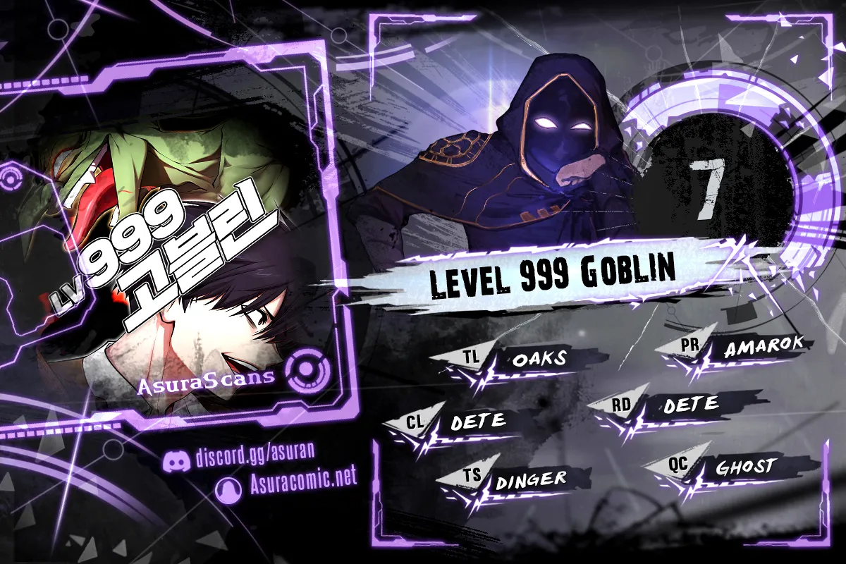 Read Level 999 Goblin EN Manga Online