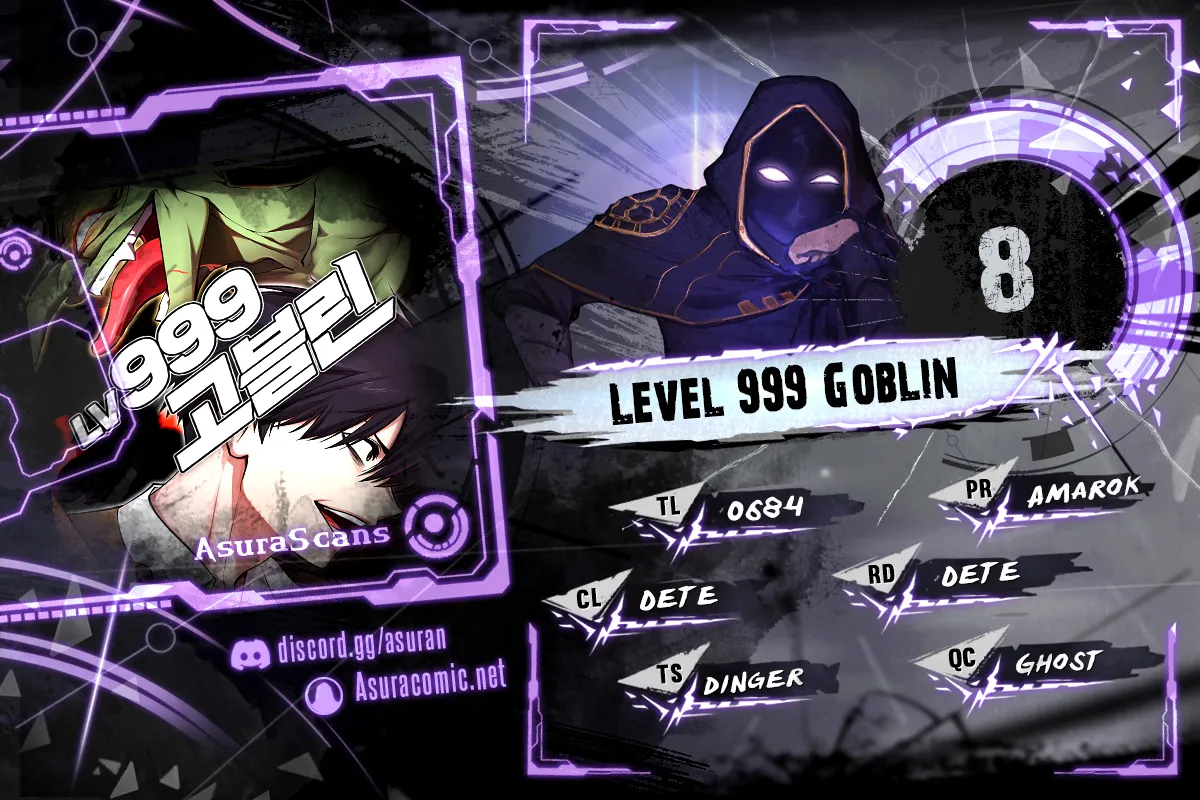 Read Level 999 Goblin EN Manga Online