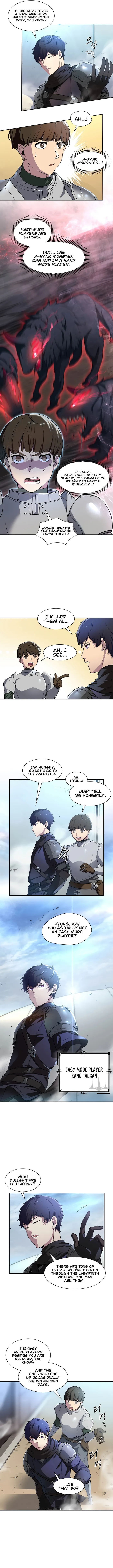 Read Level Up with Skills EN Manga Online