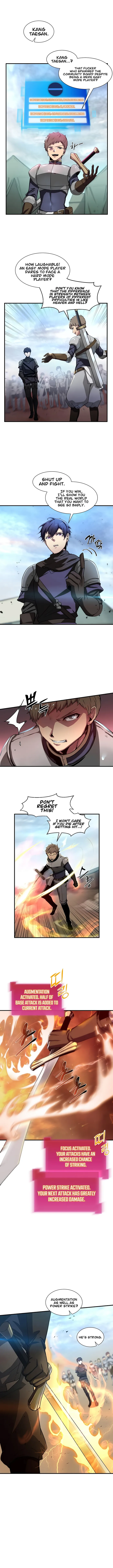 Read Level Up with Skills EN Manga Online