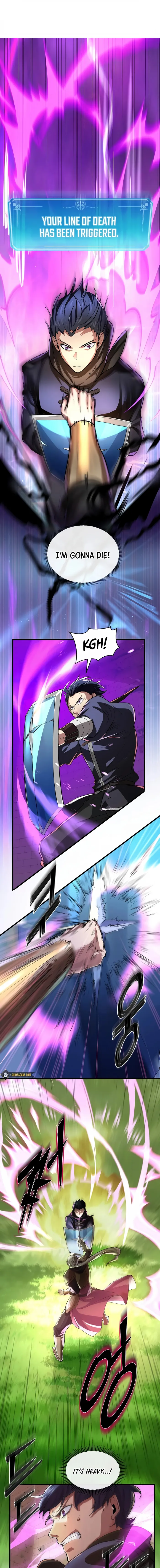 Read Level Up with Skills EN Manga Online