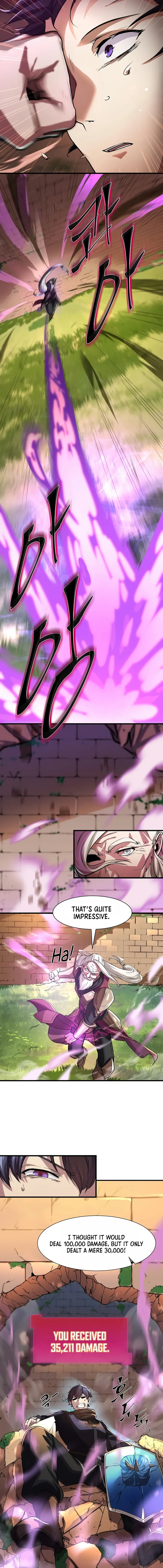 Read Level Up with Skills EN Manga Online