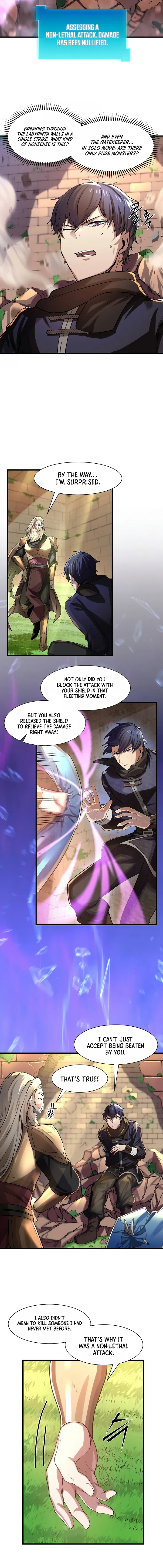 Read Level Up with Skills EN Manga Online