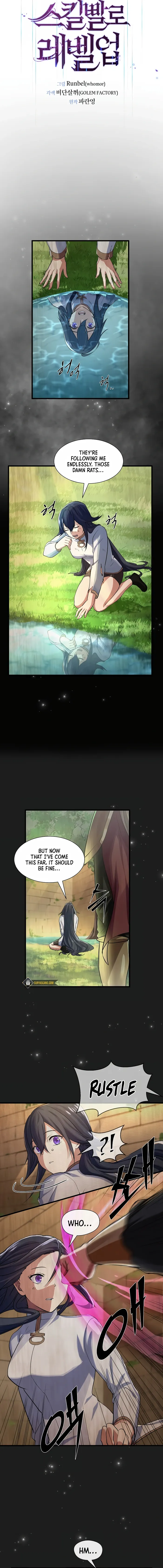 Read Level Up with Skills EN Manga Online