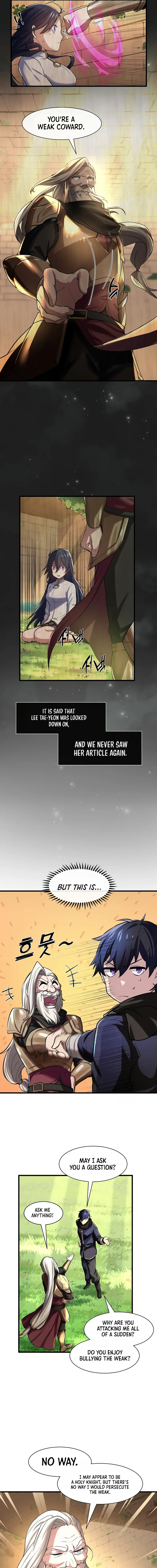 Read Level Up with Skills EN Manga Online