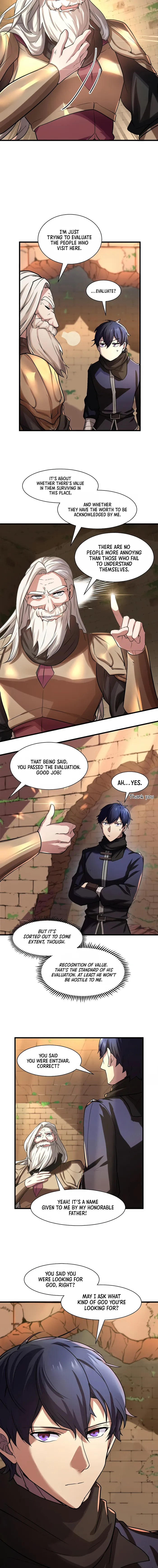 Read Level Up with Skills EN Manga Online