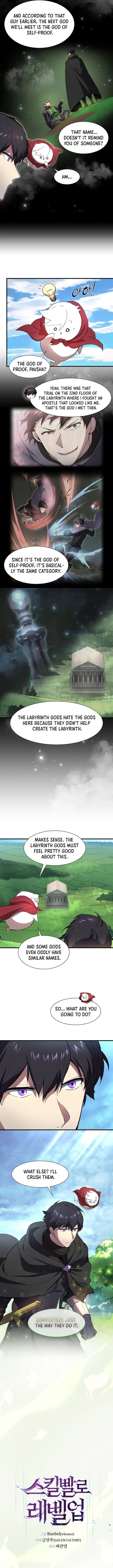 Read Level Up with Skills EN Manga Online