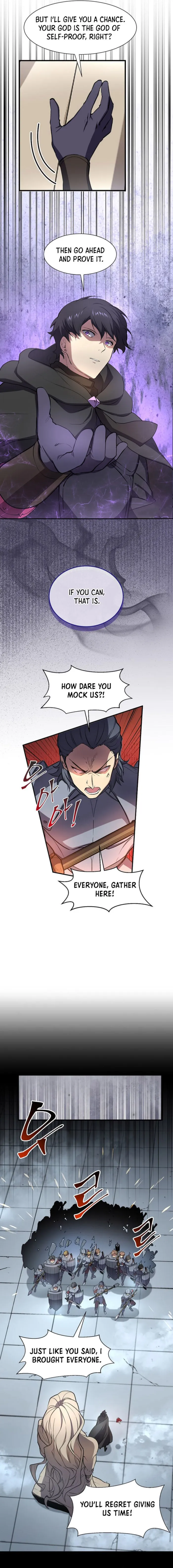 Read Level Up with Skills EN Manga Online