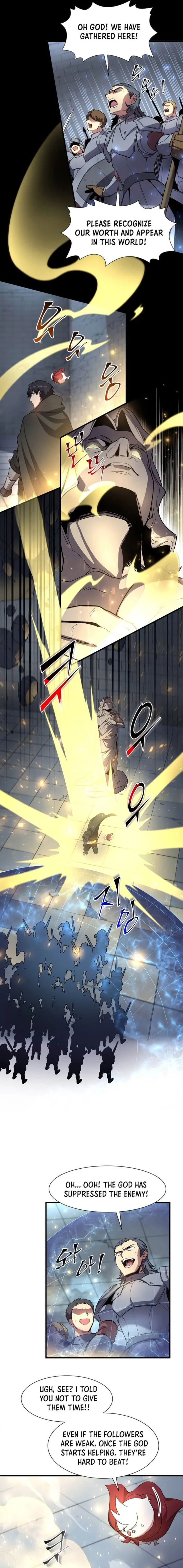 Read Level Up with Skills EN Manga Online