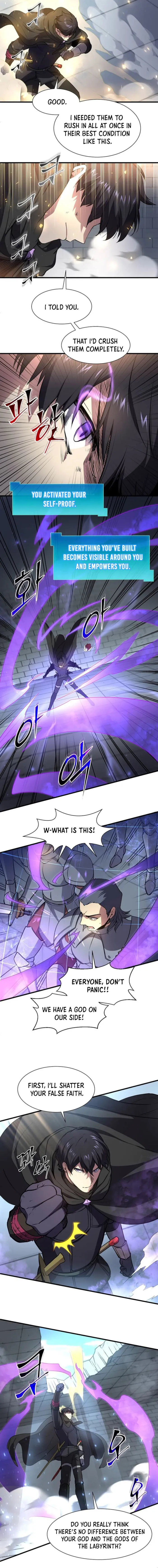 Read Level Up with Skills EN Manga Online