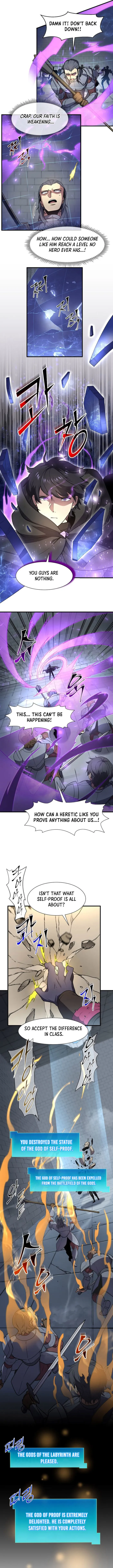 Read Level Up with Skills EN Manga Online