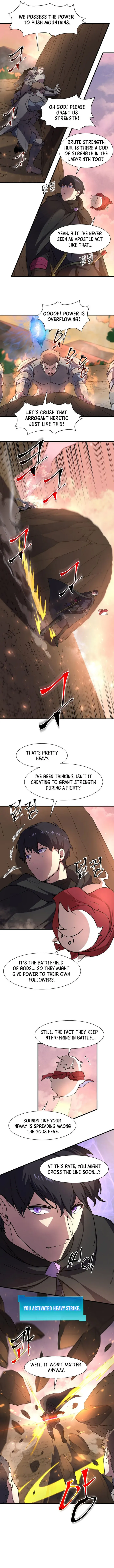 Read Level Up with Skills EN Manga Online