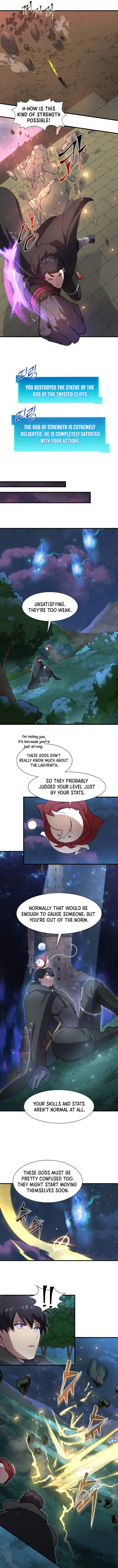 Read Level Up with Skills EN Manga Online