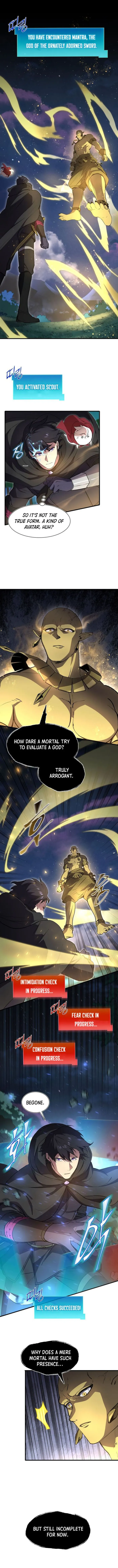 Read Level Up with Skills EN Manga Online