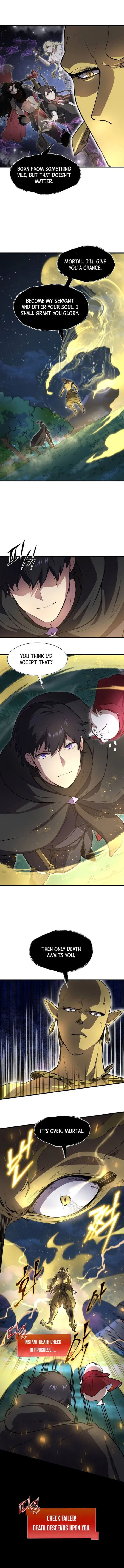 Read Level Up with Skills EN Manga Online