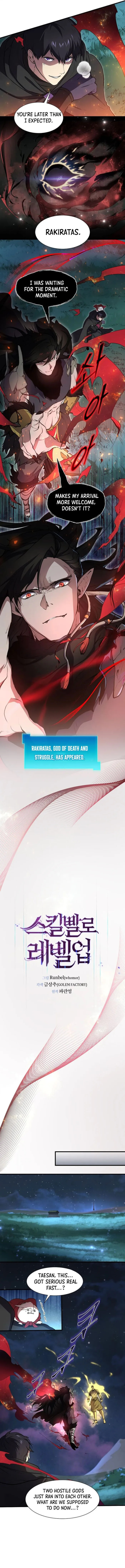 Read Level Up with Skills EN Manga Online