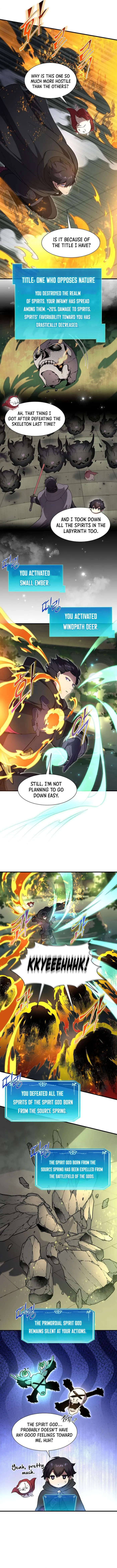 Read Level Up with Skills EN Manga Online