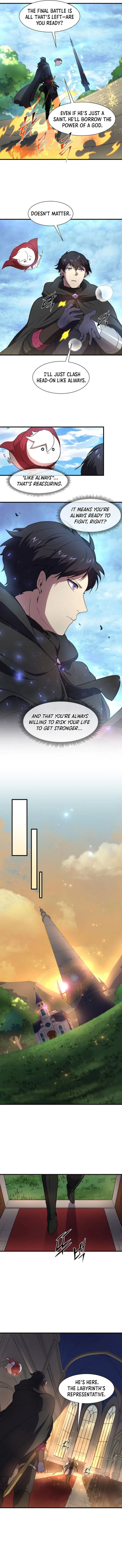 Read Level Up with Skills EN Manga Online