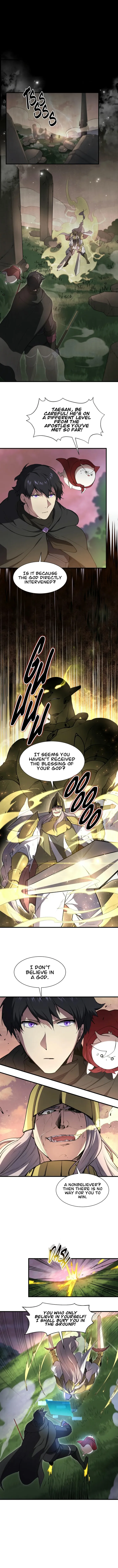 Read Level Up with Skills EN Manga Online